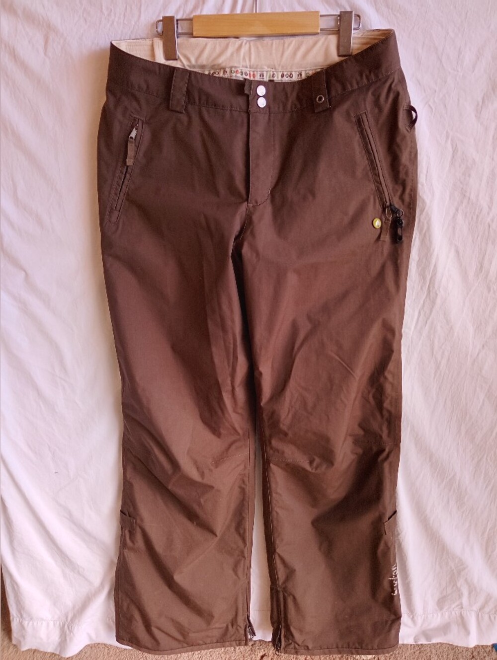 Burton DRYRIDE Snowboard Pants Y2K
